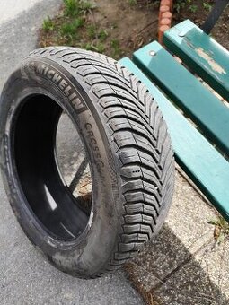 Zimné pneumatiky Michelin crossclimate 2