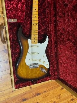 Fender Eric Johnson 1954 "Virginia" Stratocaster