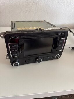 Autorádio VW Passat b6/b7 RNS 315