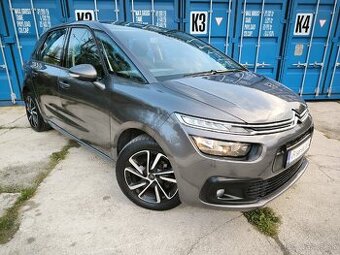 Citroën C4 Spacetourer 1.2 2/2019 64tis.km odpočet DPH