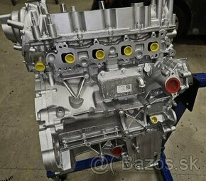 MOTOR 204 DTA / 204DTD JAGUAR / RANGE ROVER VELAR