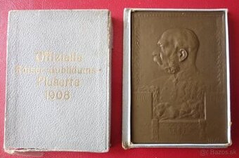 Medaila Rakúsko-Uhorsko - 1