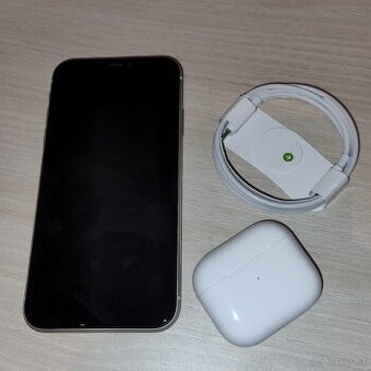 IPhone 11 256GB a AirPods 3