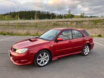 Subaru Impreza WRX 2.5T 169kW