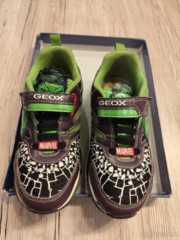 Predám GEOX chlapčenské botasky