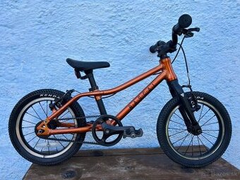 Rascal 14 superlahky detsky bicykel - 1
