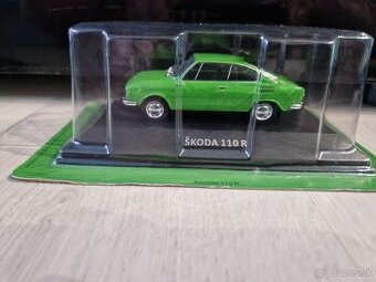Modely Škoda 2