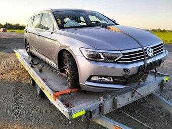 Predam dieli s passat b8 110 kw r.v 2019