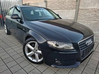 AUDI A4 B8 AVANT 2.0 TDI CR 105KW