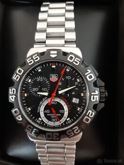 Tag Heuer Formula 1 chronograph