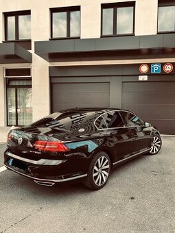 VW Passat B8 BiTdi 176KW 4-Motion