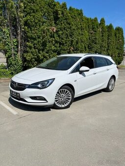 Opel Astra Combi 1.6 CDTI AUTOMAT, 2016, 100 KW, 163177 km
