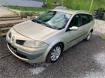 Renault Megane 1.5DCI
