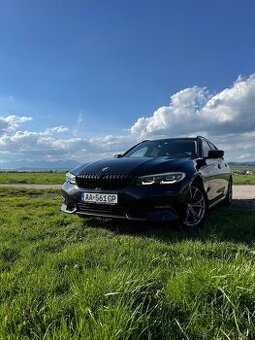 BMW 320D G21
