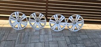 R16 puklice VW
