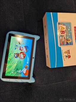 tablet 7,modri top stav