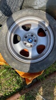Predám kolesa na BMW 225/65 R17