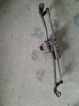 Mechanizmus stieračov A4