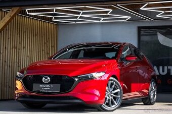 Mazda 3 2.0 Skyactiv-G122 Plus/Safety A/T