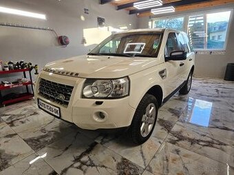 LAND ROVER FREELANDER 2 2.2 Td4e S