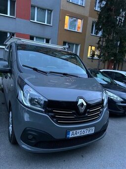 Renault Trafic 1.6 Dci Energy 125 L2H1
