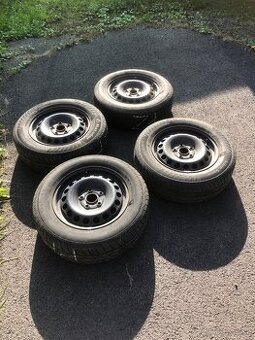 Pneumatiky 195/65 R15