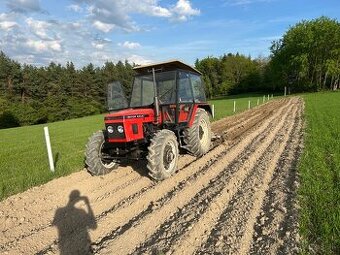 Zetor 6945