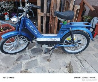 Moped sachs - 1