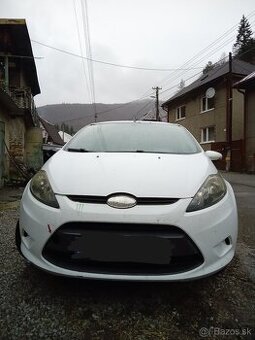Ford fiesta mk6 mk7