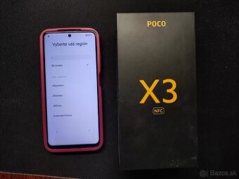Poco x3 NFC