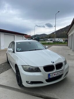 BMW e90 320d automat