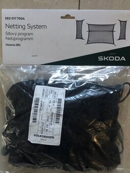 Sietovy program Skoda Octavia III