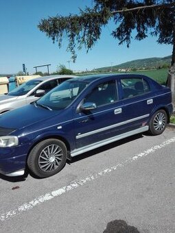 OPEL ASTRA