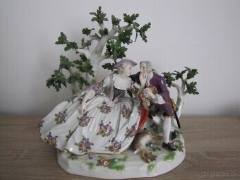 Porcelán MEISSEN