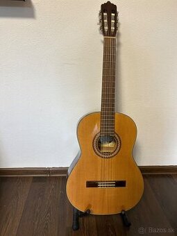 Klasická gitara Santos Martinez SM80
