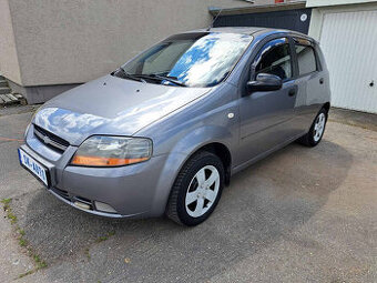 Chevrolet Aveo 1.2 8v S Plus