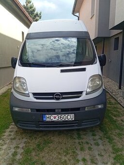 Opel vivaro 1.9