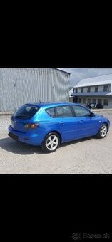 Kúpim tazne zariadenie Mazda 3 2003-2009