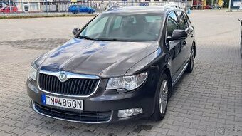 Škoda superb 2011 2.0 Diesel