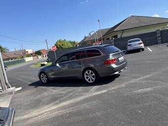 Predám BMW E61 3.9 D 160 kW
