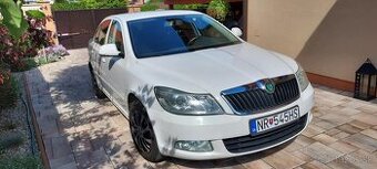 Škoda Octavia 1.6 TDI CR DPF