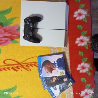 Predam playstation 4