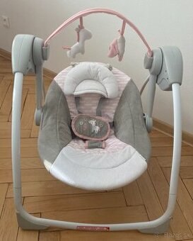 Hojdačka Ingenuity