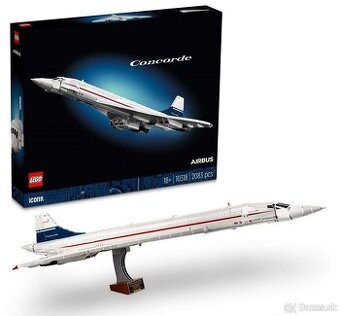 LEGO iCONS 10318 Concorde nerozbalené