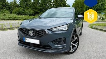 Seat Tarraco FR 2.0TSI 180kW DSG 4Drive 7miest