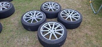 Zimna sada Gamaparts 5x112 225/40 R18