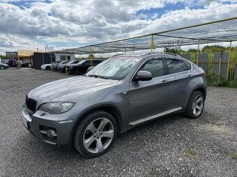 BMW X6 xDrive 30d, SK Pôvod, 3.Majiteľ