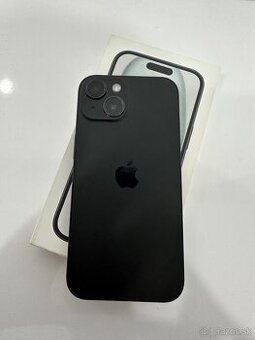 Apple iPhone 15 Black 128gb