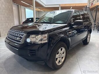 Land rover freelander 2,2TD4 110kw r. 2013