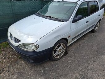 Renault megan combi 1.9 dci 74kw